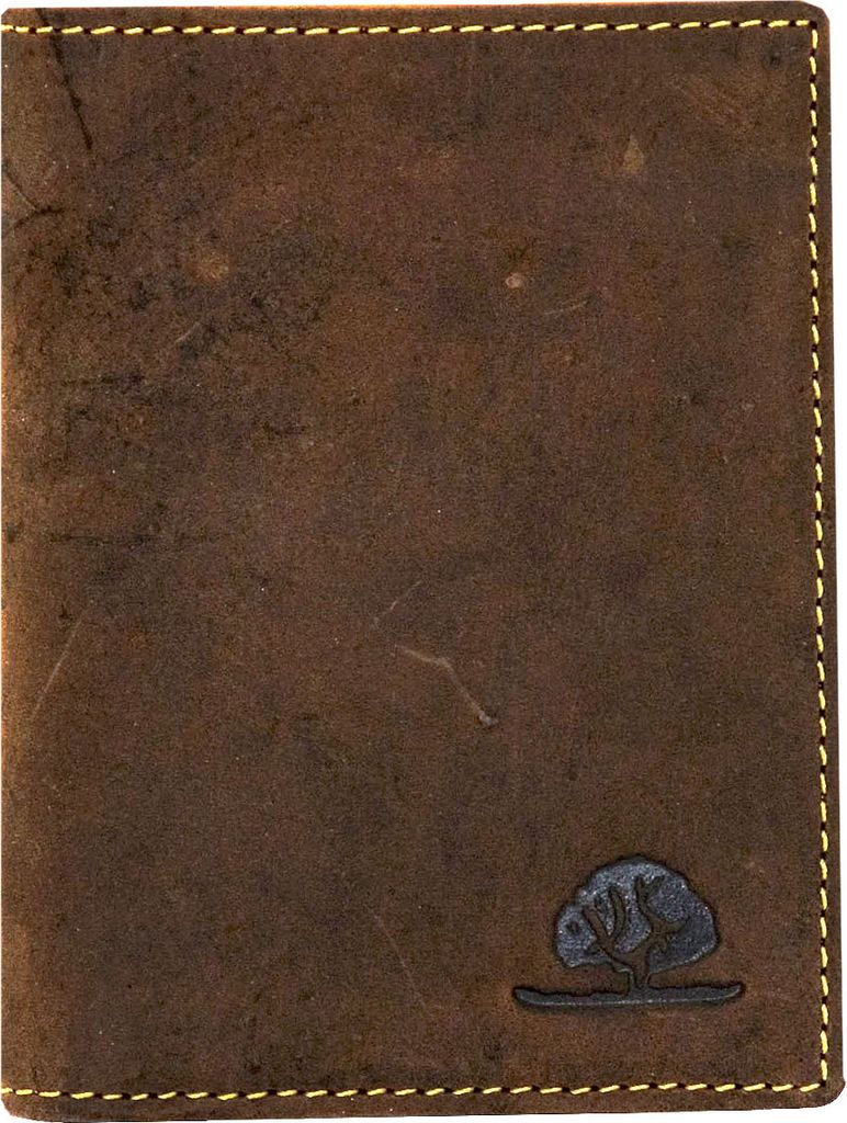 Greenburry Vintage 1794B-25 Skórzane etui na karty w Zdjęcie produktu 