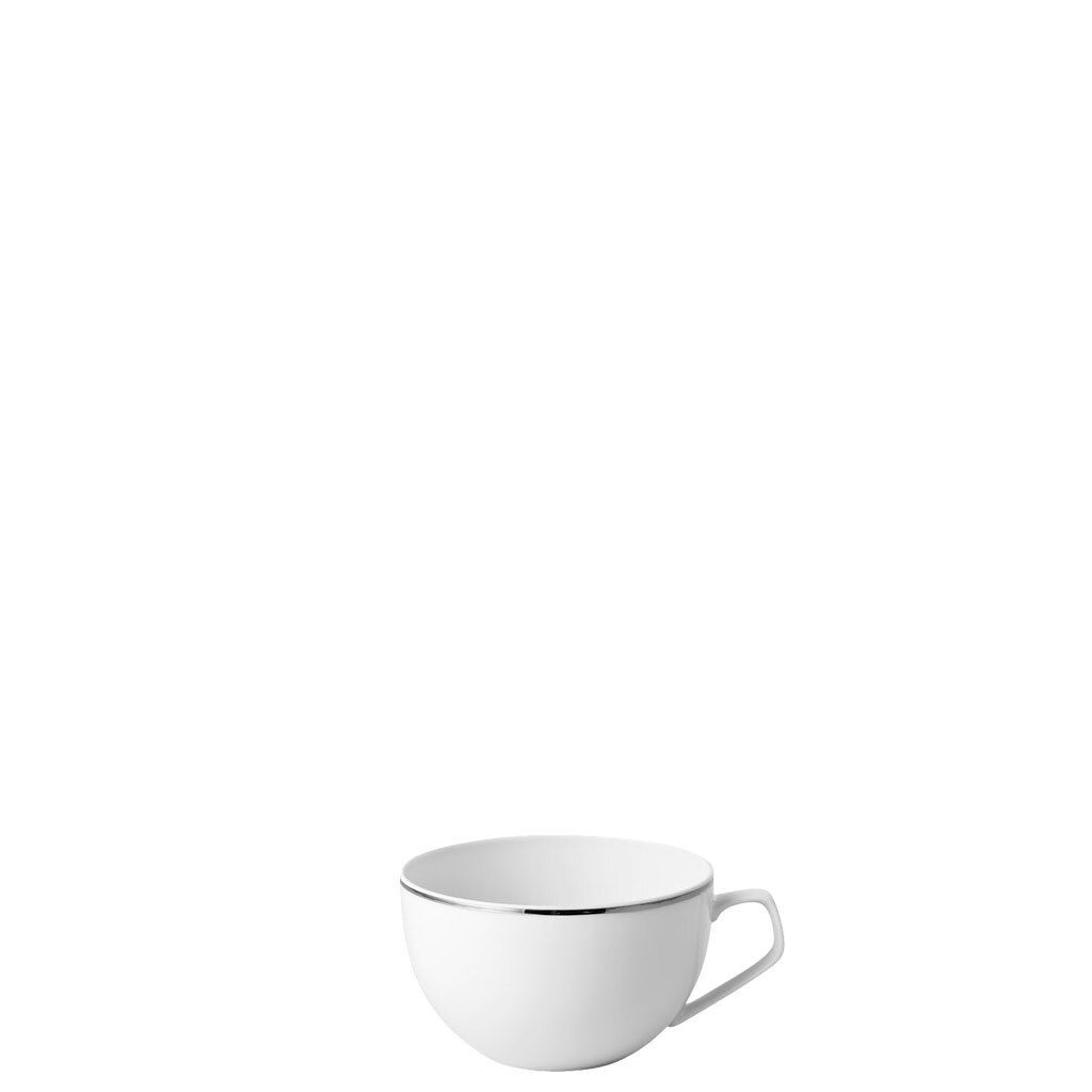 Rosenthal TAC Gropius Platin Kombi-Obertasse 0,3 l