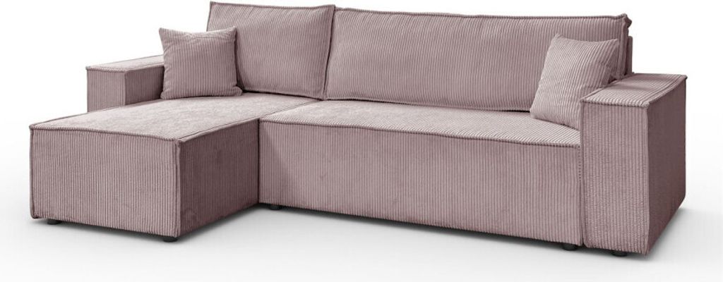 Gepolstertes Ecksofa CARLOS Poso 27