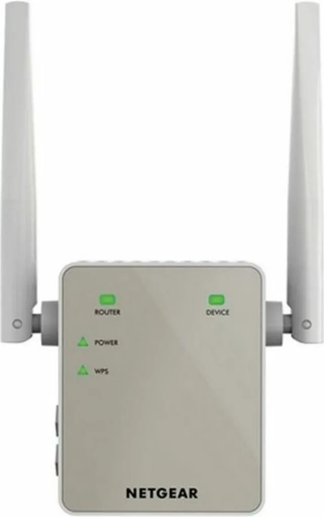 Netgear EX6120 Ripetitore WiFi AC1200 | Amplificatore Segnale Casa