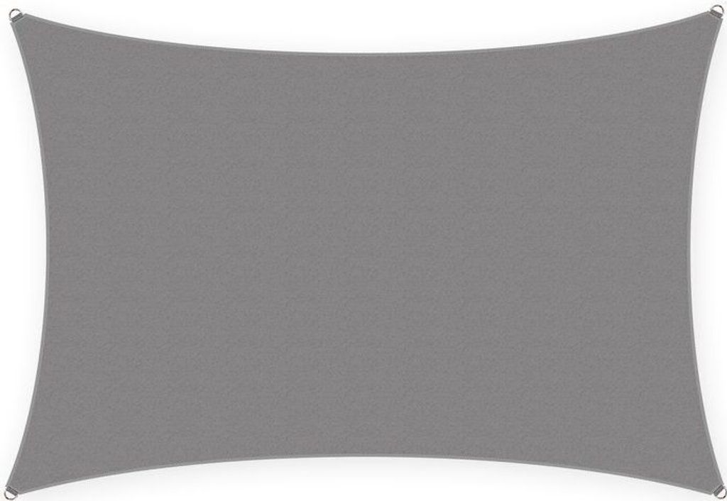 Sonnensegel wasserdicht Sonnenschutz Garten Balkon Terrasse Produktbild 