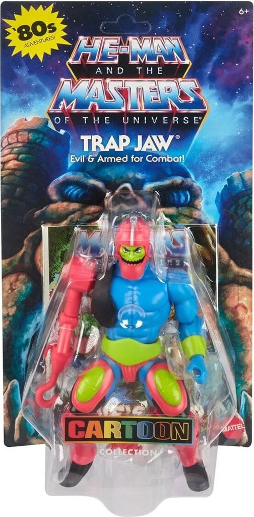 Mattel HYD28 - He-Man and the Masters of the Universe - Produktbild 