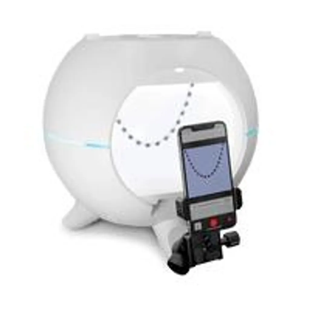 Support Bureau pour Smartphone Noir M4010R Idéal pour Vidéoconférence - 5
