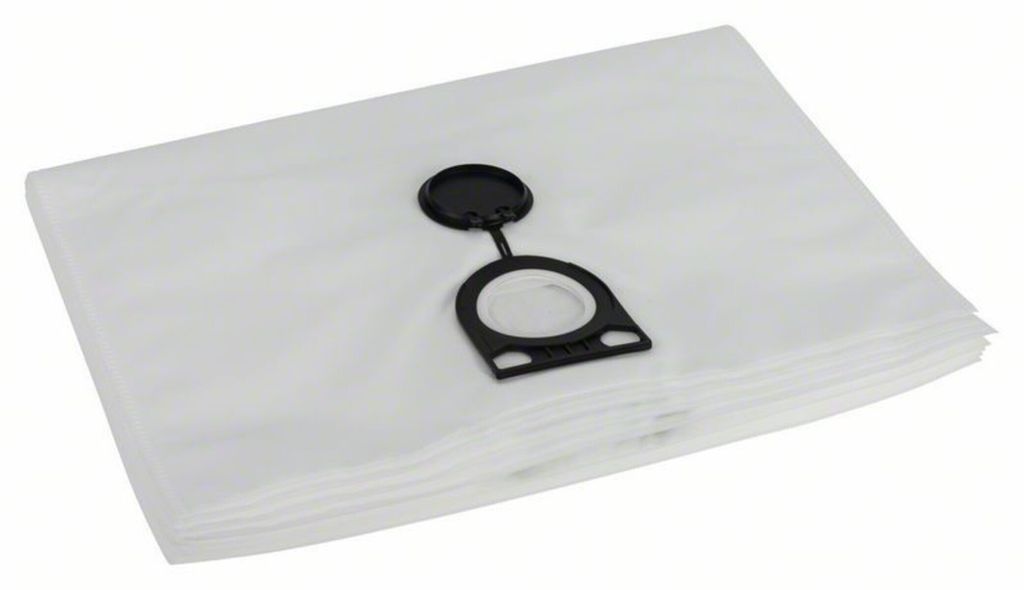 Bosch Zubehör Staubbeutel (5x) | Gas 50 - 2605411163 Produktbild 
