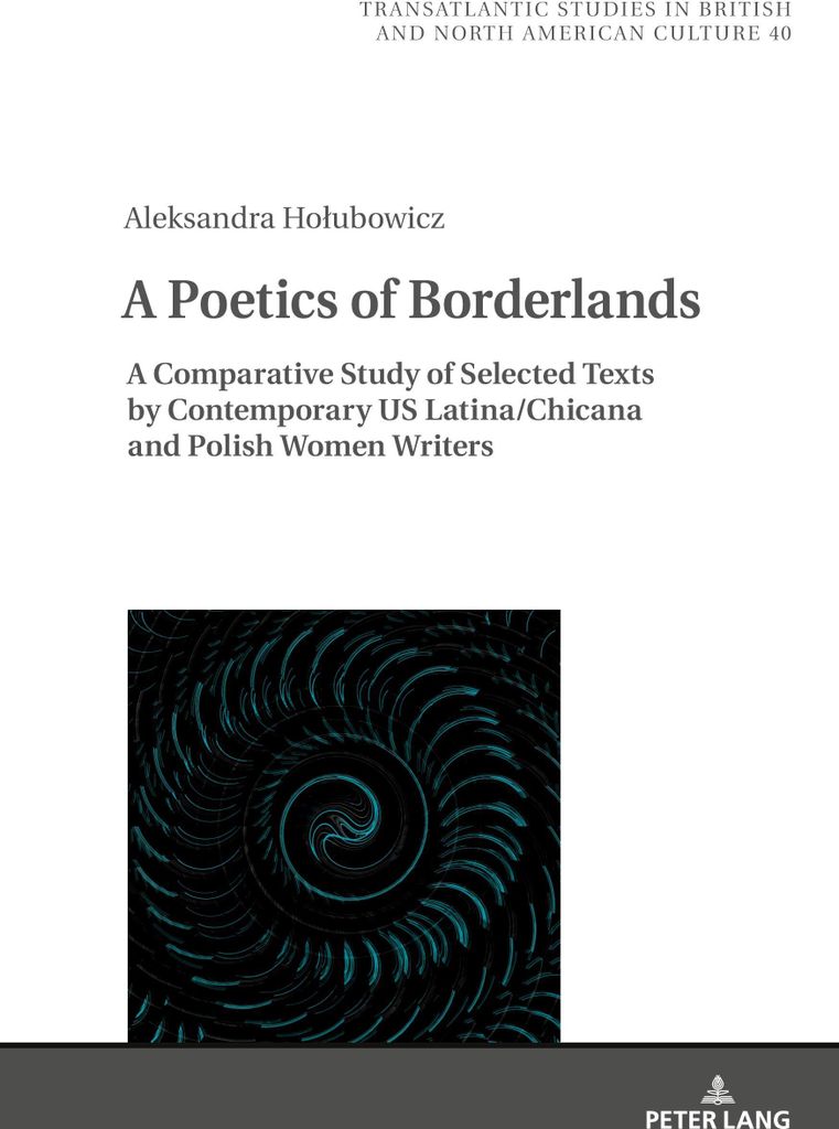 A Poetics of Borderlands