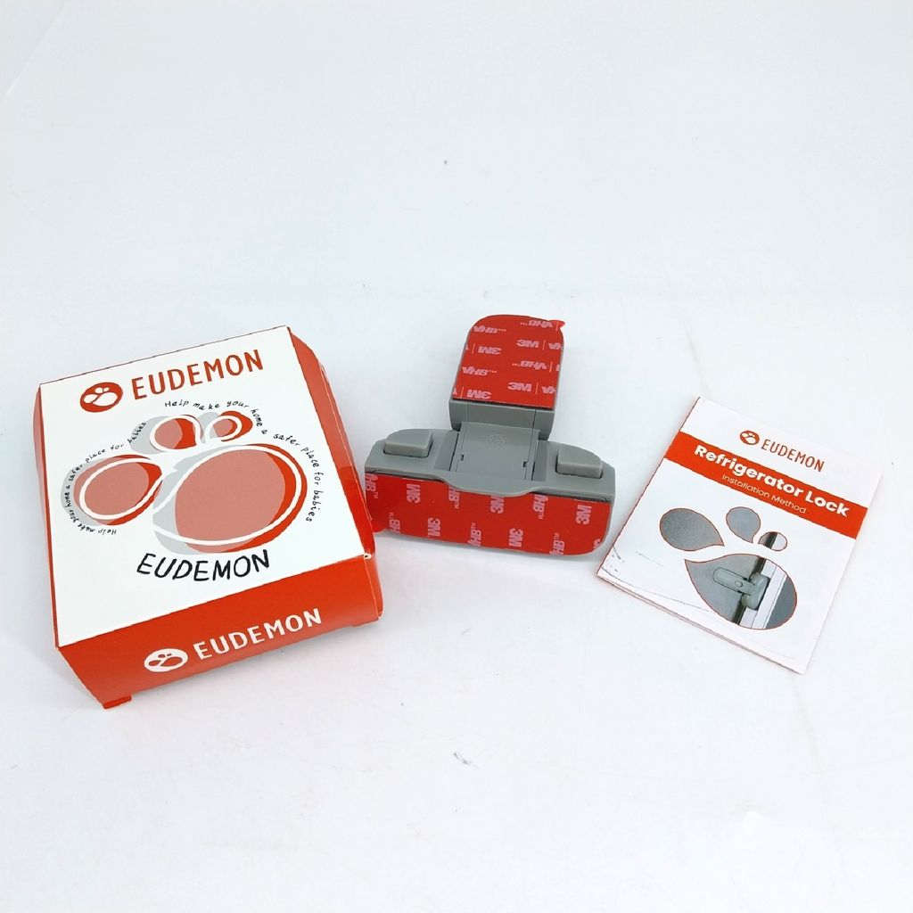 EUDEMON Kindersicheres Update EUDEMON Packung Kindersicher. Sichern, Packen, Sicherheit, Kindersicherung.