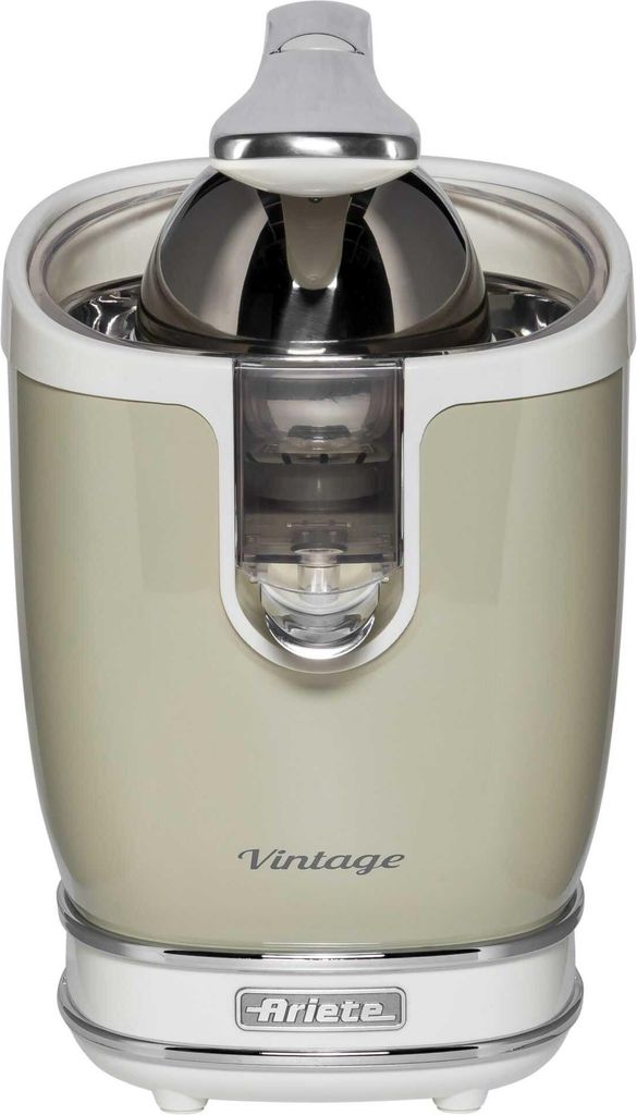 Ariete Vintage 0413 - Spremiagrumi - 85 W - beige Immagine del prodotto 