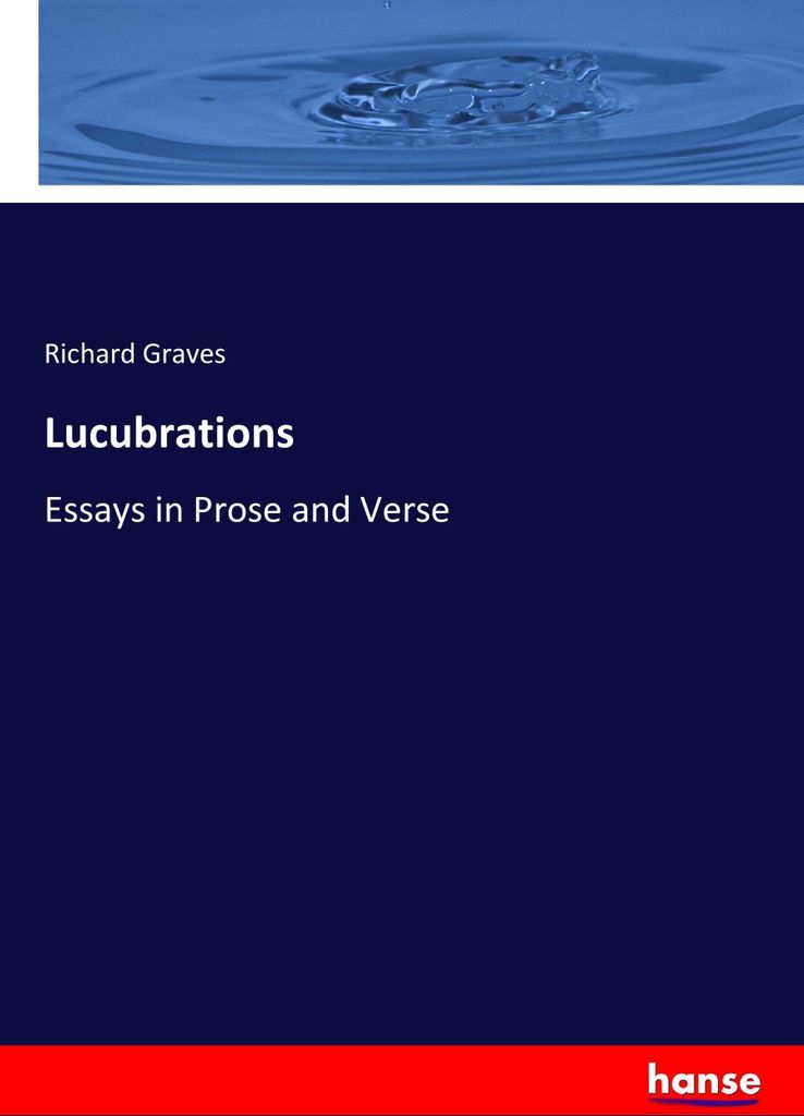 Lucubrations
