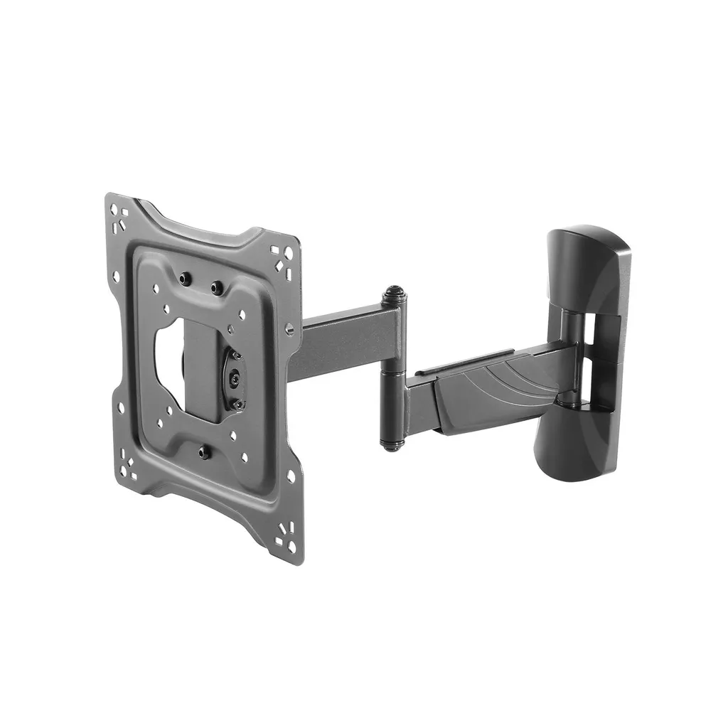 Support mural orientable 23-42 pouces avec bras double extensible