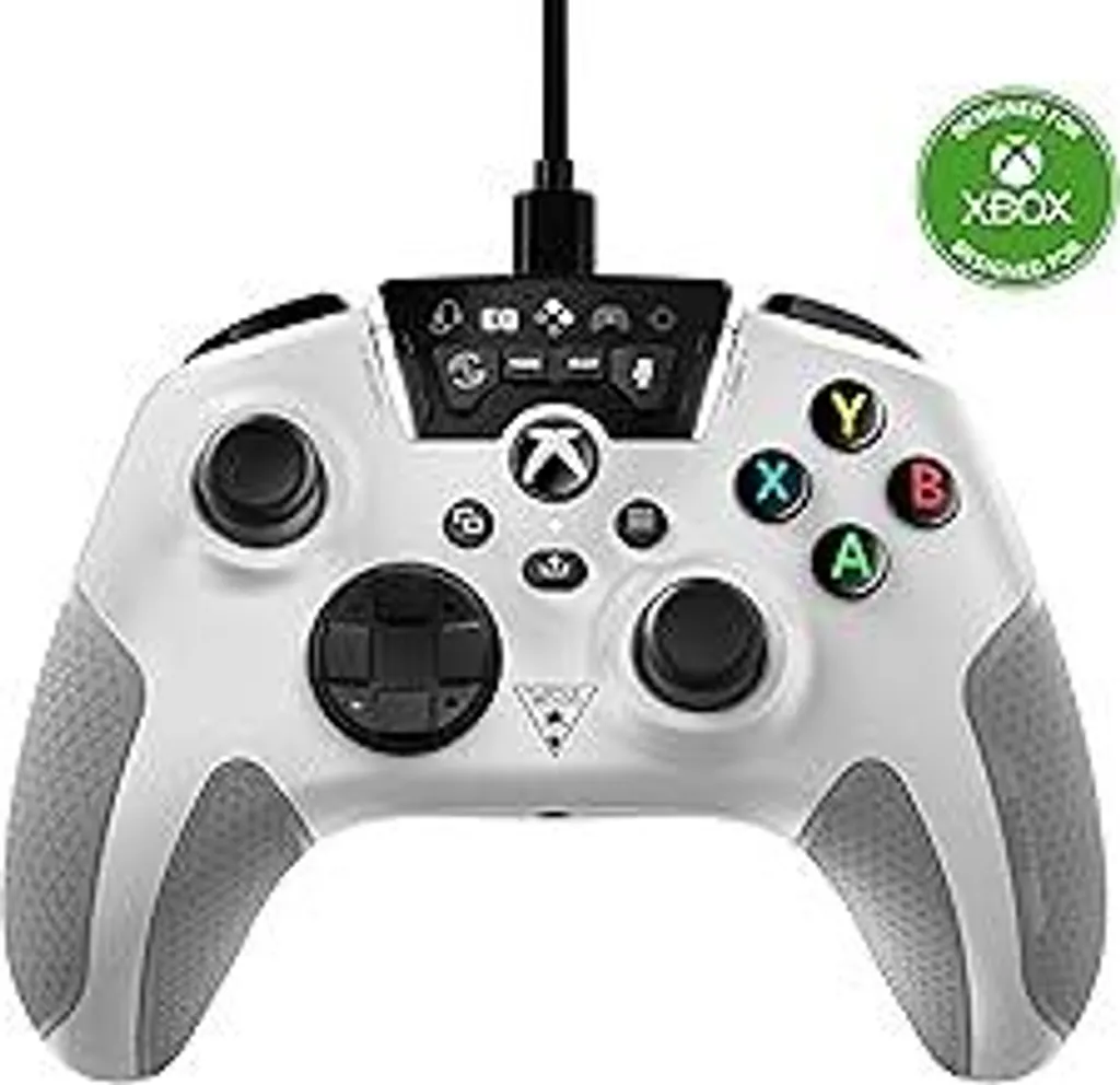 Turtle Beach Recon Controller Xbox Bianco - Offerta Accessori Gaming