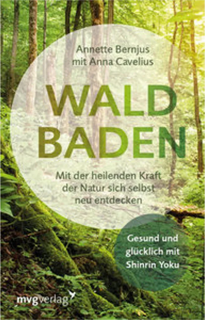 Diffuseur Waldbaden contre le Stress : Respirez la Forêt pour Dormir