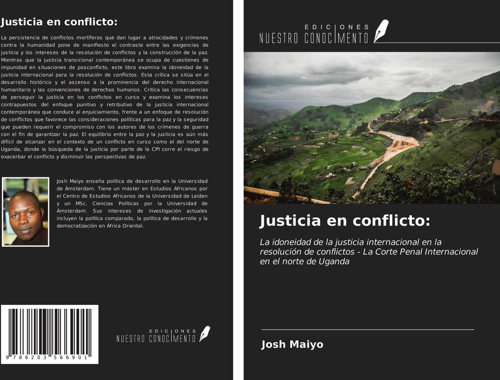 Justicia en conflicto:
