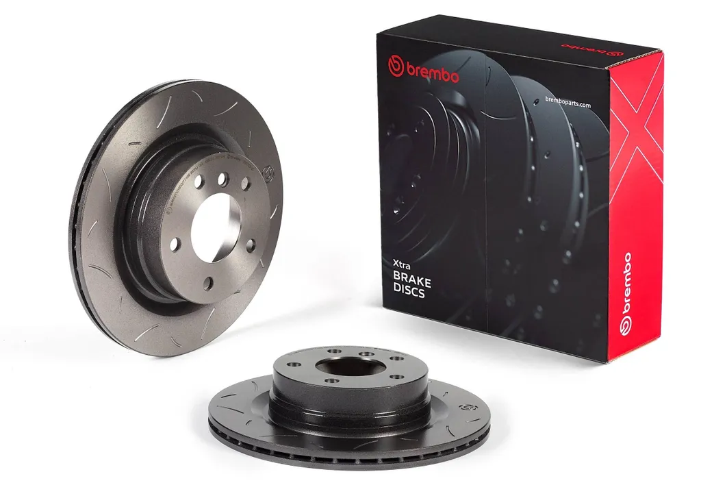 Disque de frein 300mm Brembo 09.9793.1S haute teneur en carbone E91