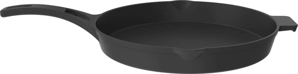 Nexgrill "ProTouch" Stielpfanne schwarz
