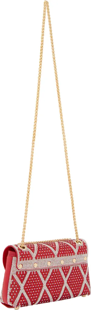 Borsa Donna Joella Rossa Taglia Unica - Pratica, Resistente e Chic - 3