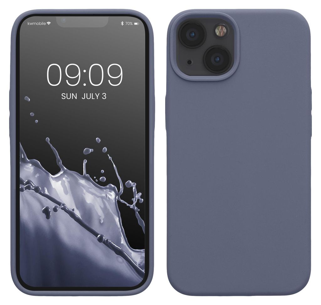 kwmobile Handyhülle für iPhone 13 Hülle, für iPhone 13 Case Produktbild 