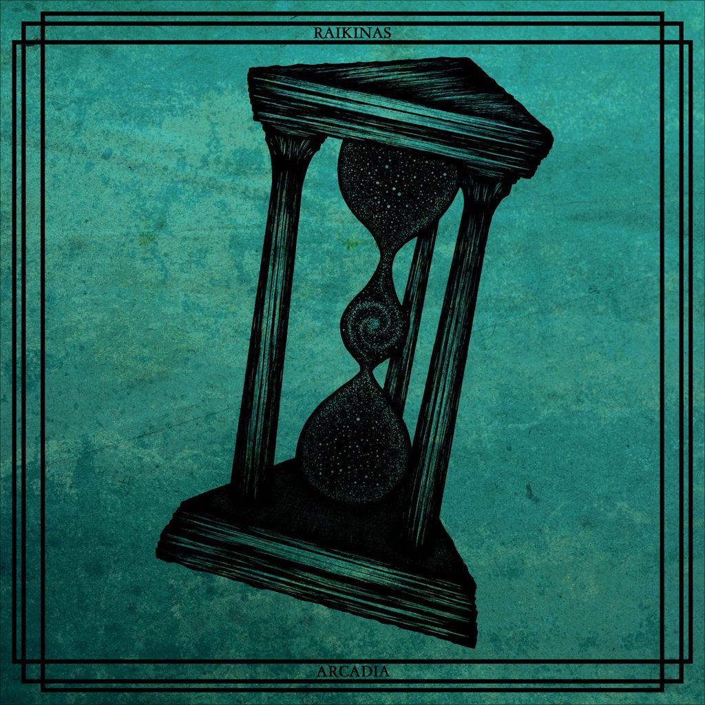 Raikinas - Arkadien Vinyl