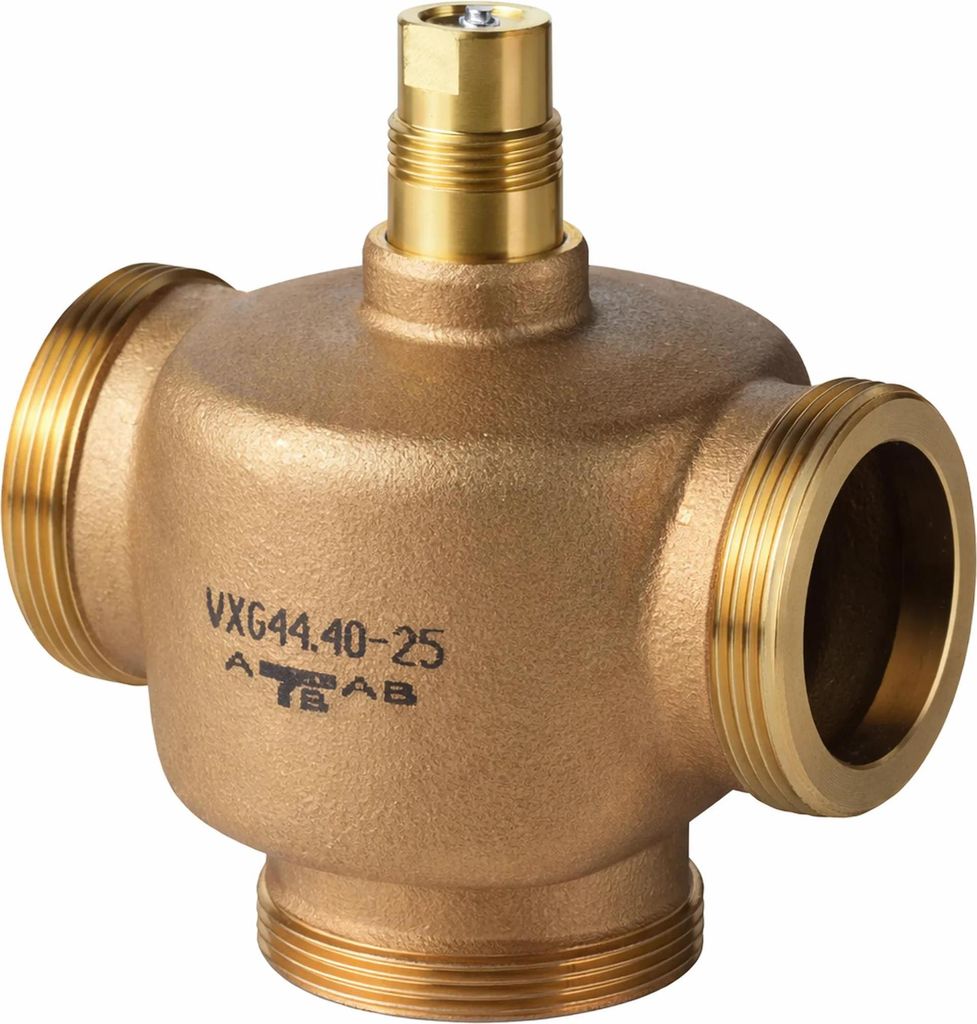 Siemens Dreiwegeventil o.Antr.VXG 44.32 DN 32, 1 Stk.
