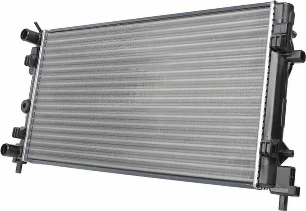 Radiateur de refroidissement moteur HELLA pour SEAT IBIZA 649 x 342 mm