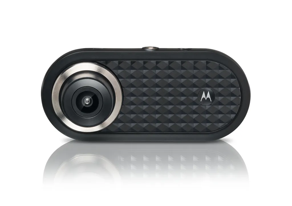 Dash Cam Motorola MDC500 WiFi Grand Angle 150° avec G-Sensor et GPS