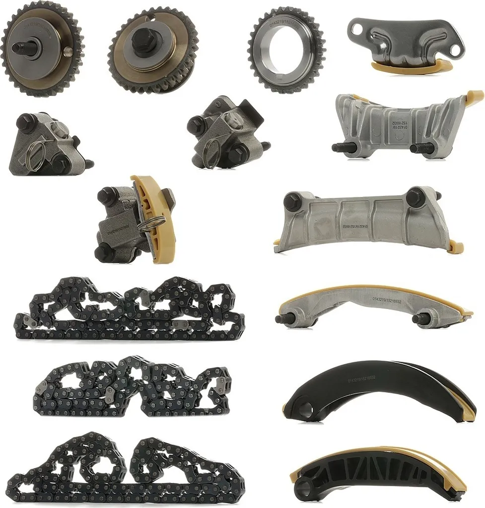 Kit de chaîne de distribution STARK SKTCK-2240029 OE 12633451 Opel