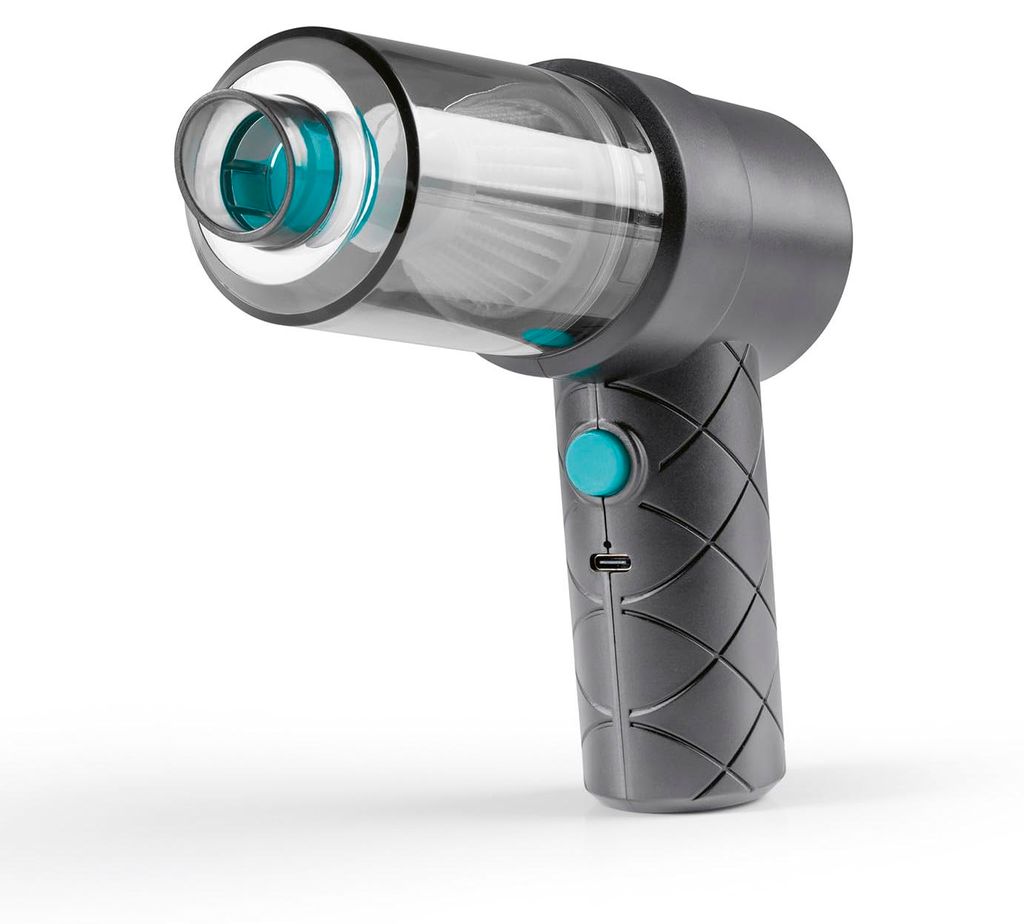 Aspirateur à main sans fil CLEANmaxx, 6 pièces, 3,7 V Image du produit 