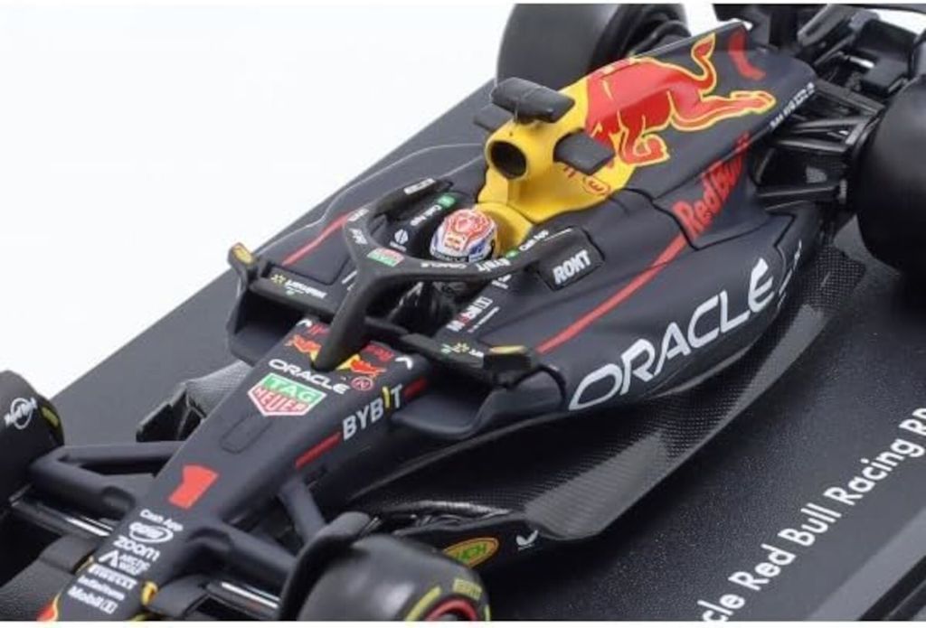 Bburago 18-38083 - Modellauto - Red Bull Racing F1 RB19 Produktbild 7
