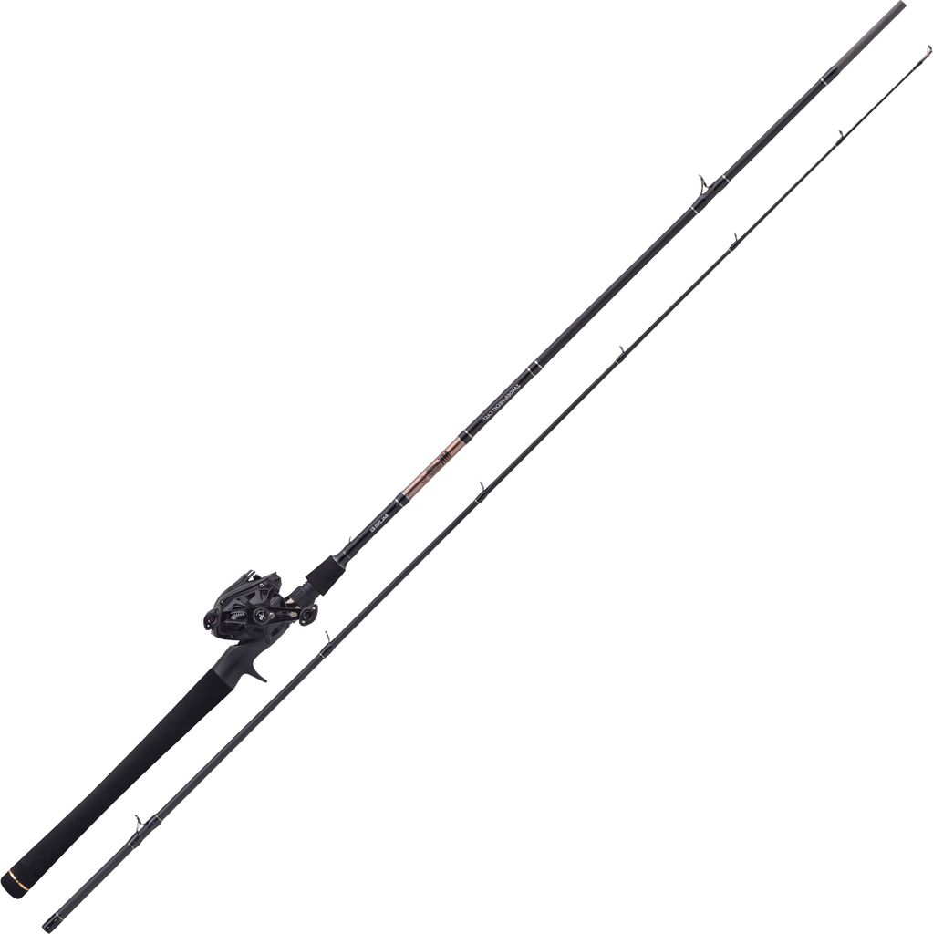 Balzer MK Adventure IM-6 Zander/Hecht Cast, 2,10m, 30-65g
