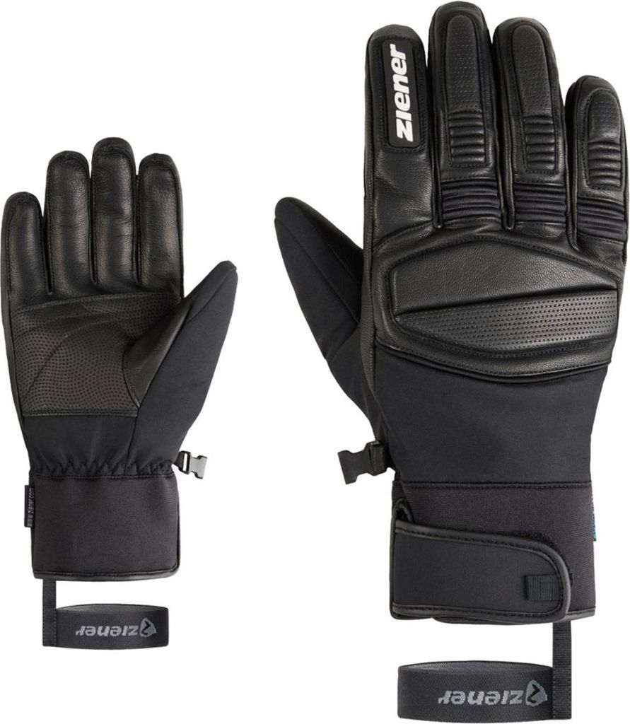 Ziener Alpine Gloves Ski Handschuhe GOMIN-Z AS schwarz - 9