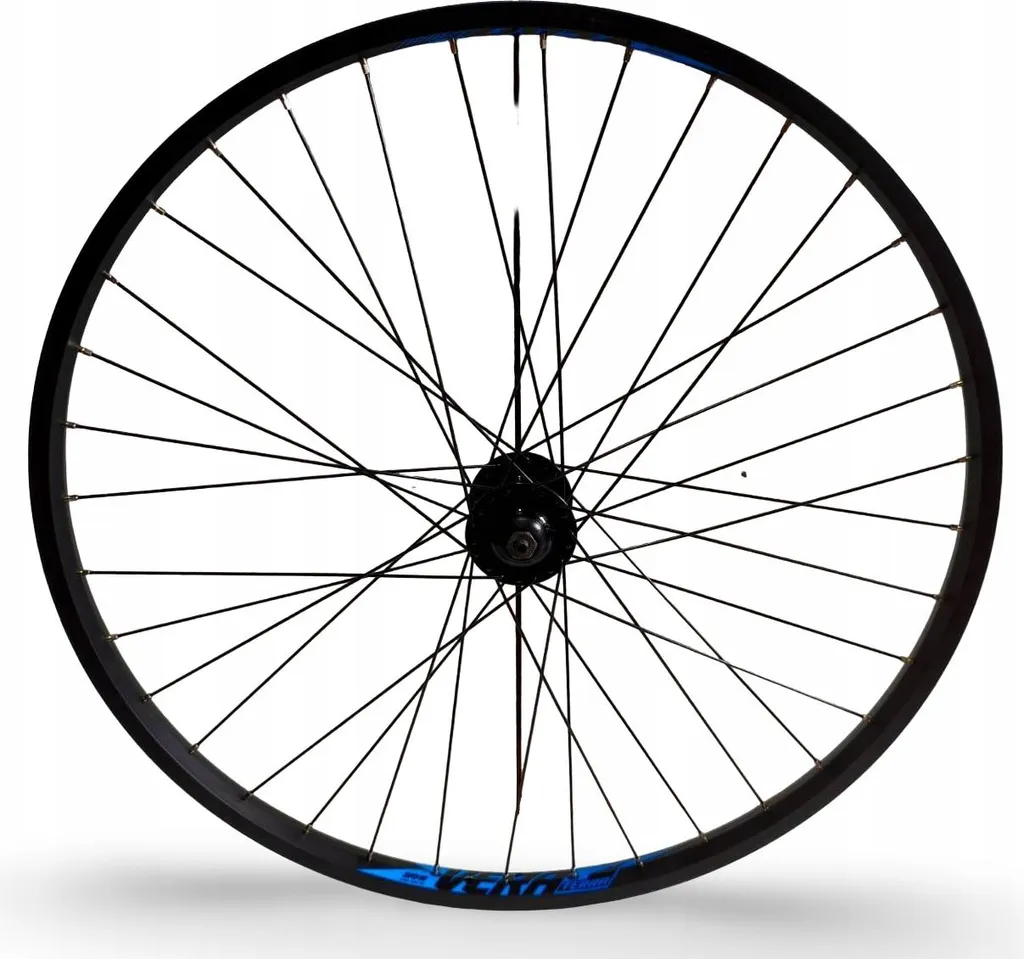 Roue de vélo VERA TERRA SPD16 27,5 pouces ETRTO 584-20 Disque 6 Trous