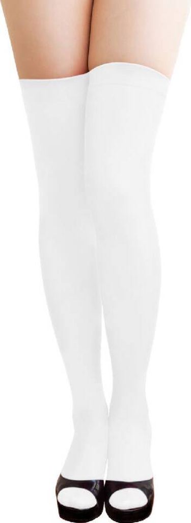 Oblique Unique Overknee Strümpfe y Strumpfhose halterlos Produktbild 