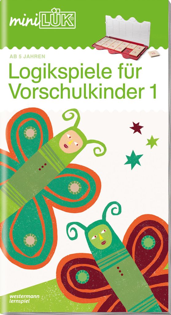 ML Logikspiele VS-Kinder 1 Produktbild 