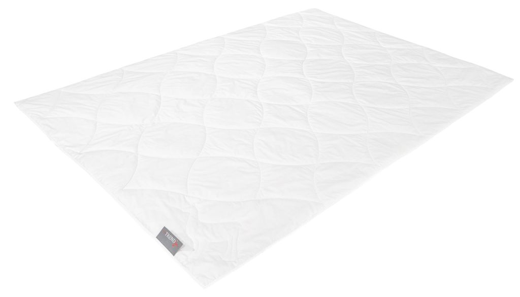 Badenia Trendline Alpaka Sommerbettdecke leicht 155 x 220 Produktbild 