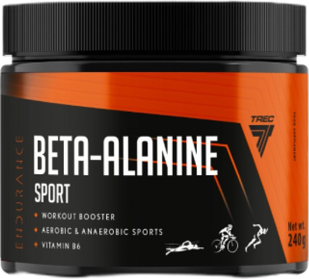 Trec Nutrition | Beta-Alanine Endurance Sport Powder | with Vitamin B6 Watermelon