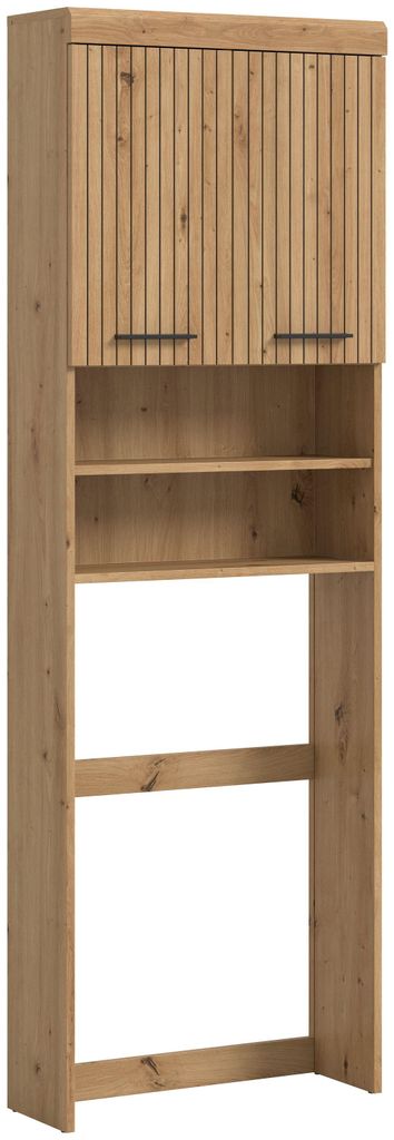Waschmaschinenüberbau Scout | Artisan Eiche Produktbild 