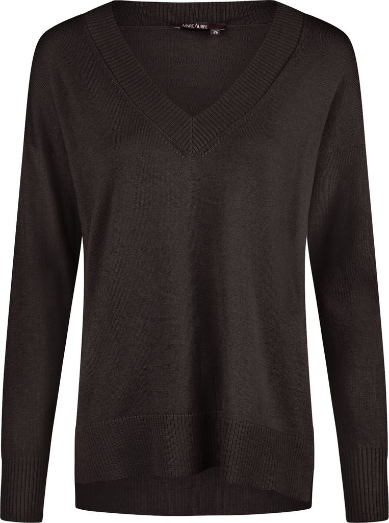 MARC AUREL Damen Pullover 28994-34, 28994-36, 28994-40 MAA-8879-82025 black 34