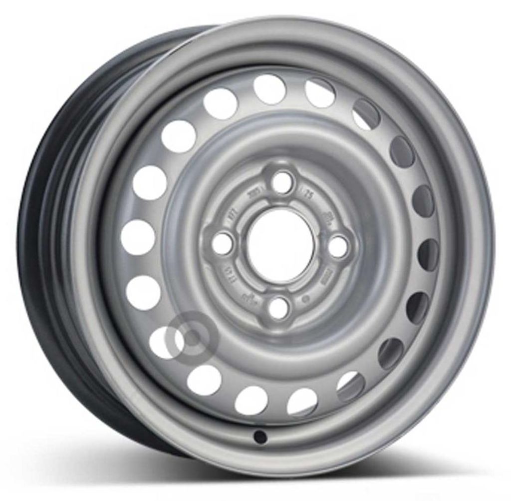 Alcar Stahlfelgen 3085 4.5Jx13 ET45 4x100 für Chevrolet Spark