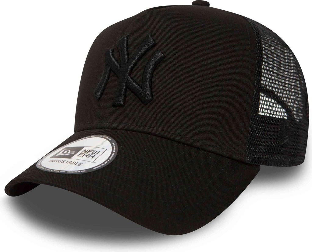 New Era 9forty A Frame Trucker New York Yankees Kappe Produktbild 7
