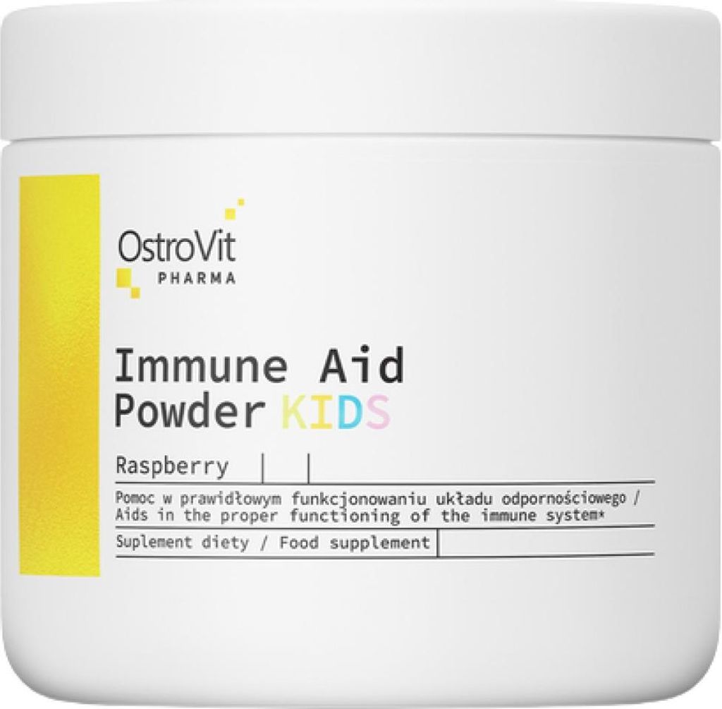 OstroVit | Immune Aid Powder Кids Raspberry