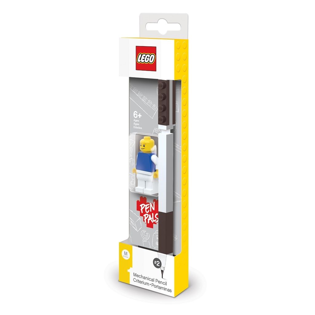 LEGO® Mechanická ceruzka s minifigúrkou Obrázok produktu 