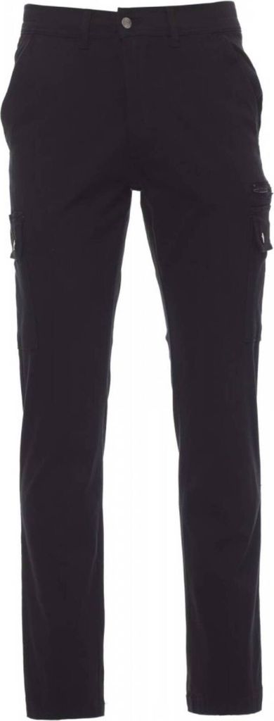 Cargohose Payper Security Hose FOREST Schwarz 54 Produktbild 