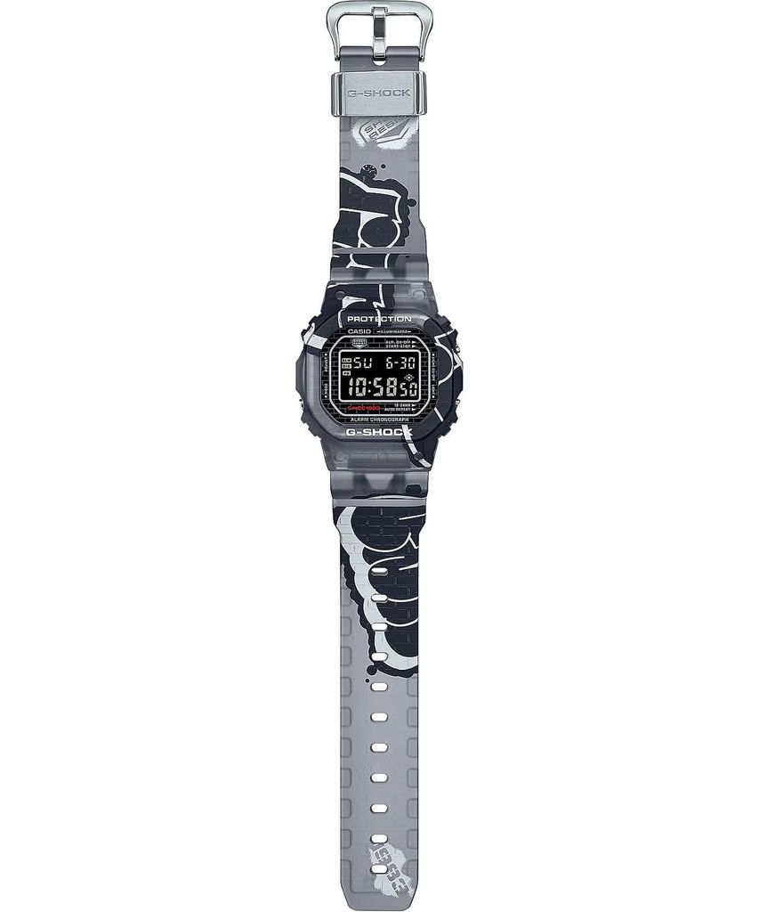 Zegarki Casio DW5000SS1ER Zdjęcie produktu 