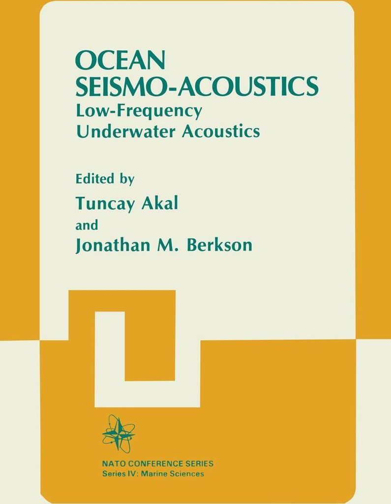 Ocean Seismo-Acoustics