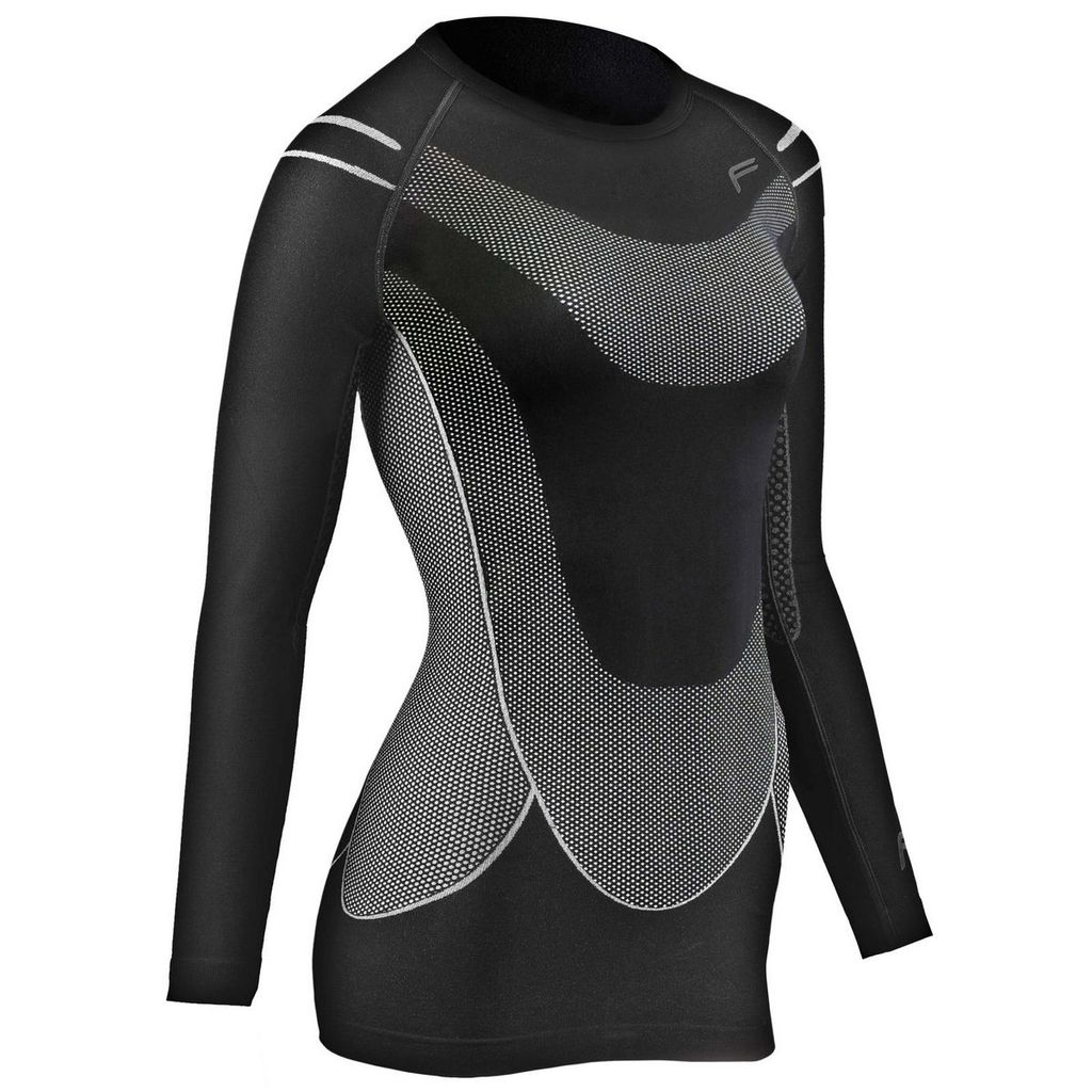 F-Lite Megalight 140 Longshirt Damen S 34-36 Schwarz