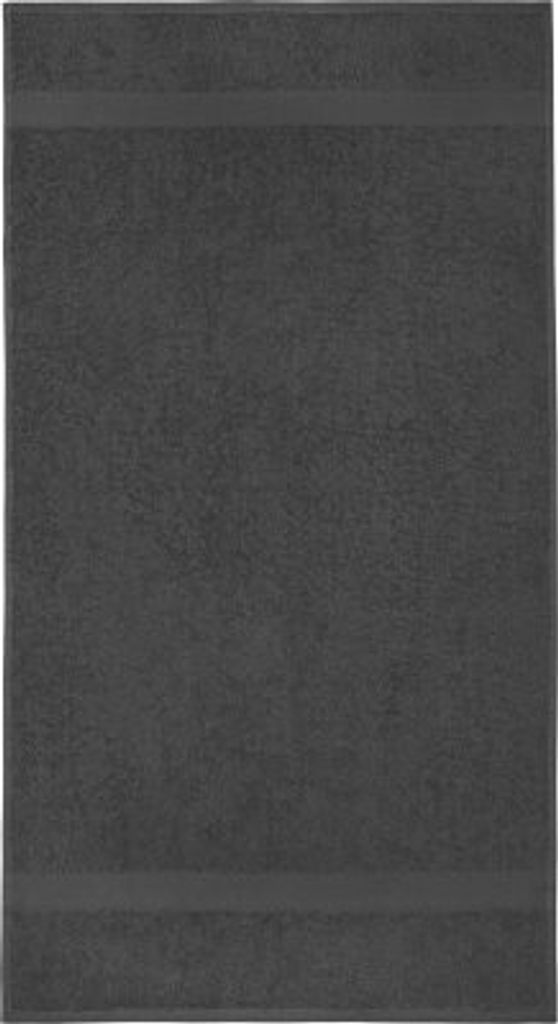 Efalock Standard Handtuch anthrazit 50 x 90 cm
