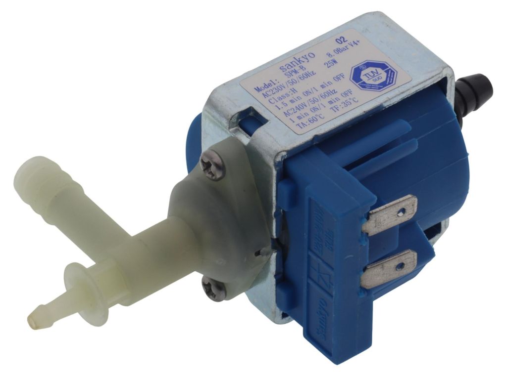 Rowenta Wasserpumpe Sankyo SPM-B 8,0 Bar 240 V Eisen EasySteam VR7360 VR7361