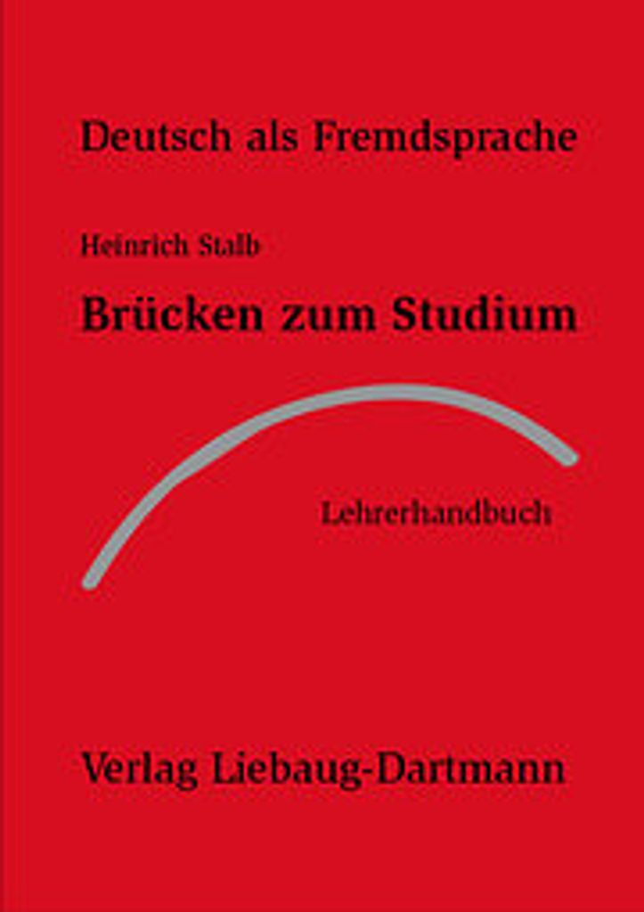 Brücken zum Studium. Lehrerhandbuch