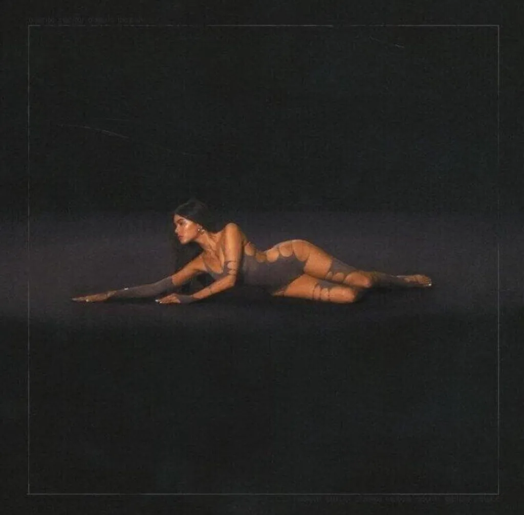 Musique Vinyle Madison Beer Life Support LP pour collectionneur pop