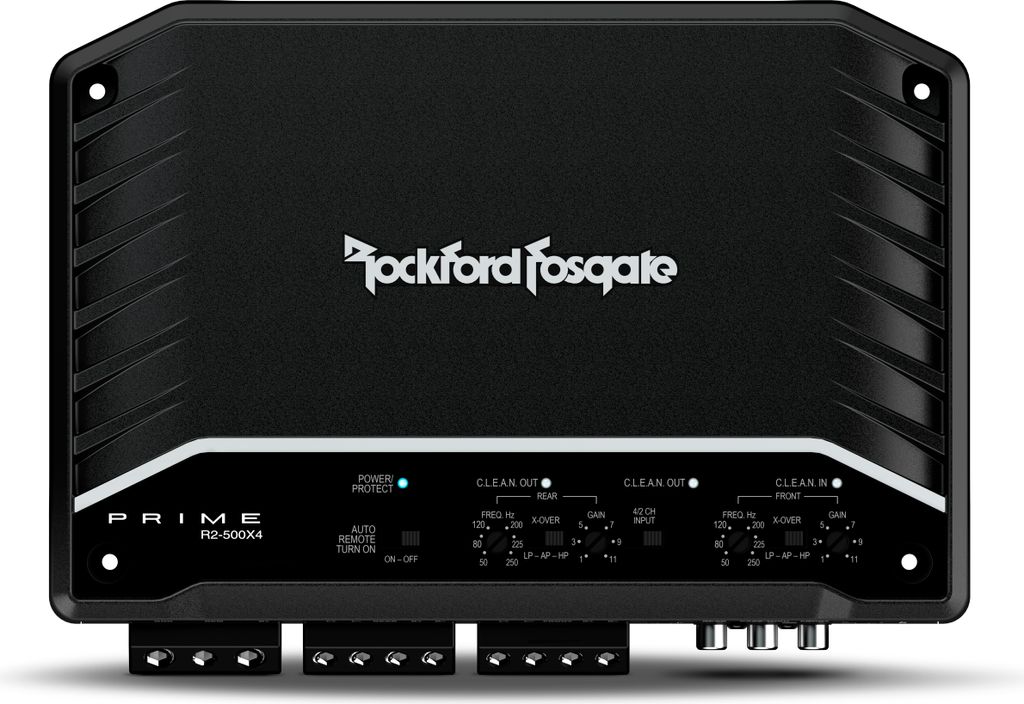 Rockford Fosgate R2-500X4 PRIME 4-Kanal Verstärker