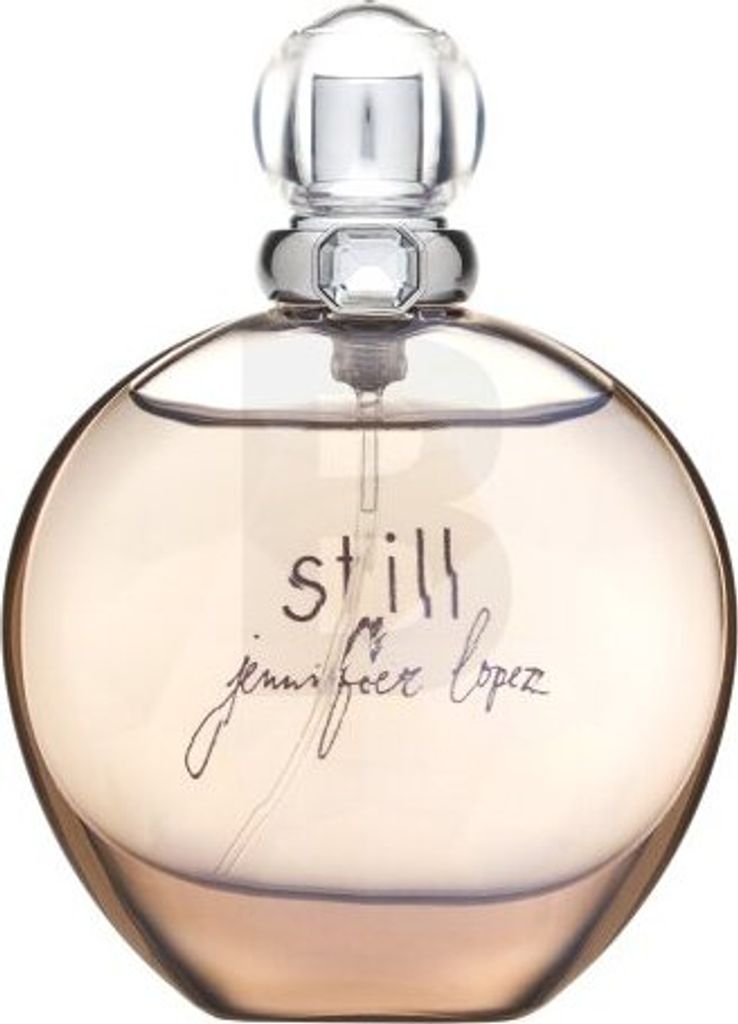 Jennifer Lopez Still Eau de Parfum für Frauen 50 ml Produktbild 
